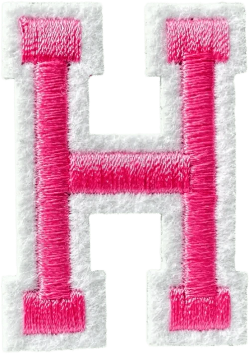 exclude-patch patch Pink H