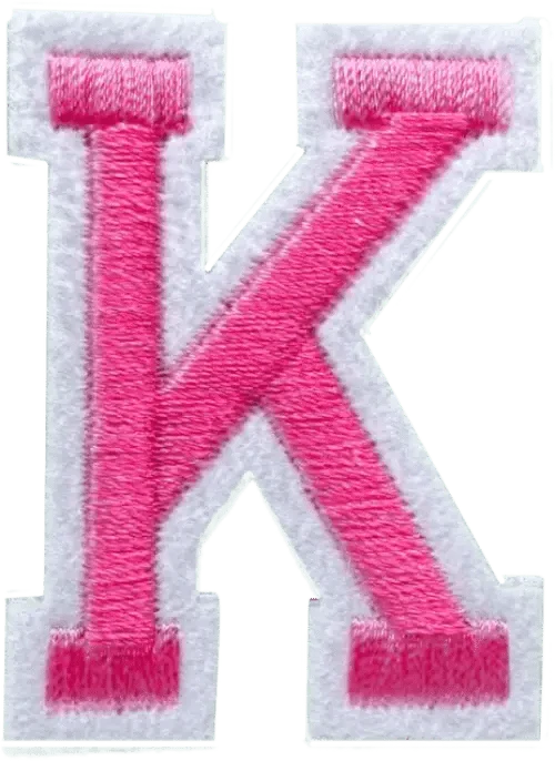 exclude-patch patch Pink K