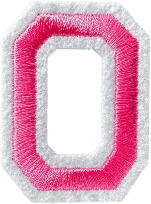 exclude-patch patch Pink O