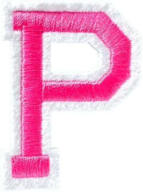 exclude-patch patch Pink P
