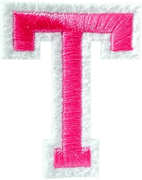 exclude-patch patch Pink T