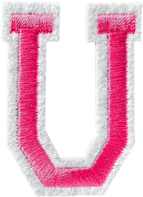 exclude-patch patch Pink U