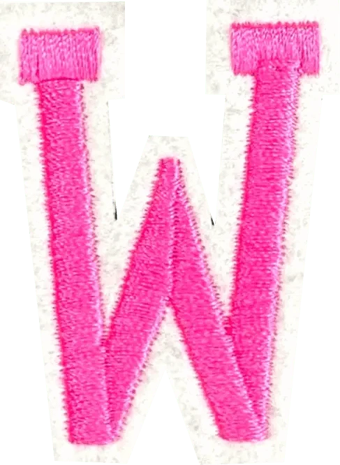 exclude-patch patch Pink W