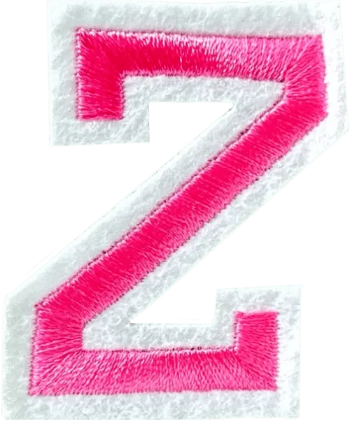 exclude-patch patch Pink Z