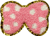 exclude-patch patch Polka Bow