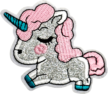 exclude-patch patch Pretty Unicorn