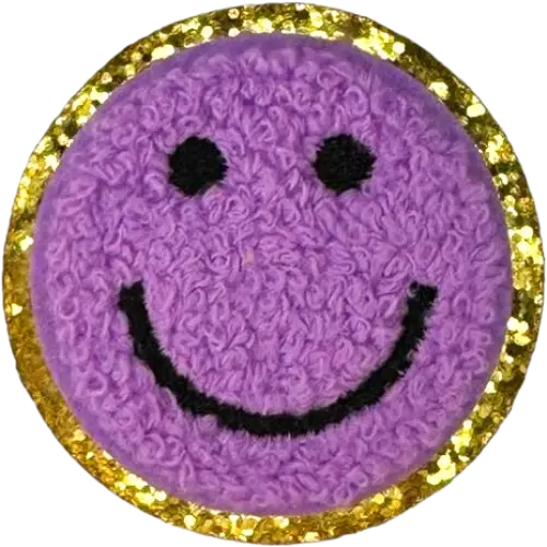 exclude-patch patch Purple Emoji