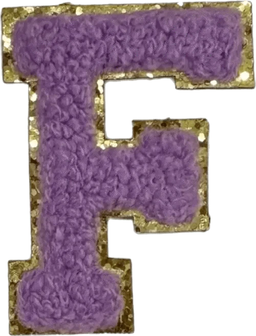 exclude-patch patch Purple F