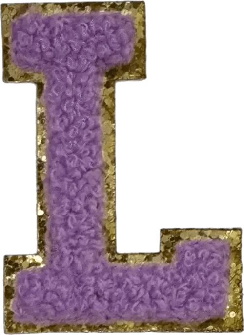 exclude-patch patch Purple L