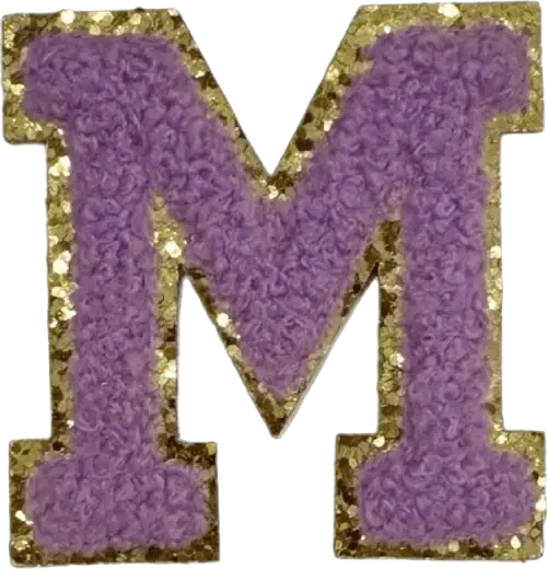 exclude-patch patch Purple M