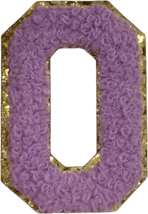 exclude-patch patch Purple O