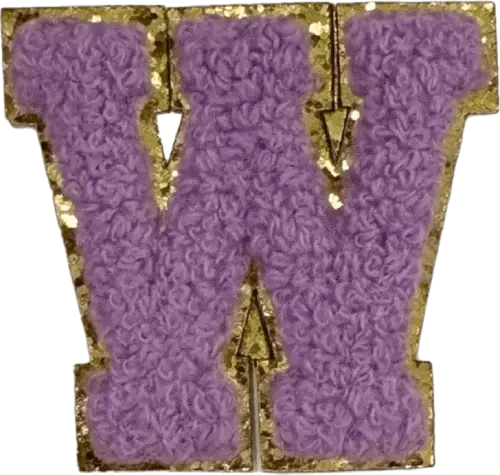 exclude-patch patch Purple W
