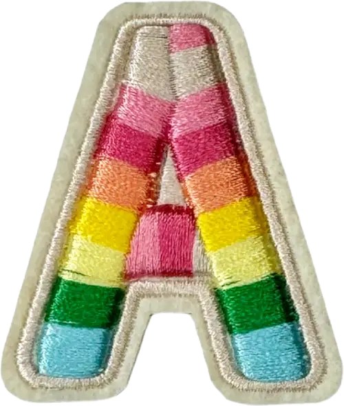 exclude-patch patch Rainbow A