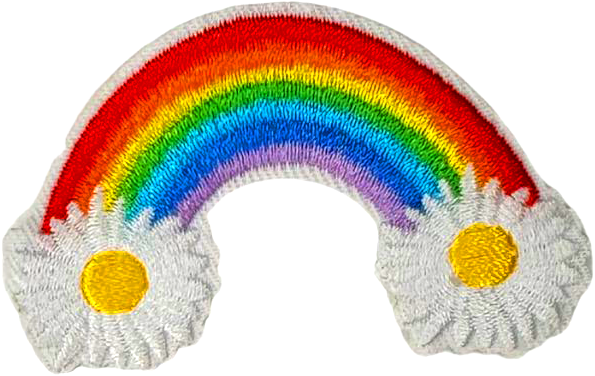 exclude-patch patch Rainbow and Daisy