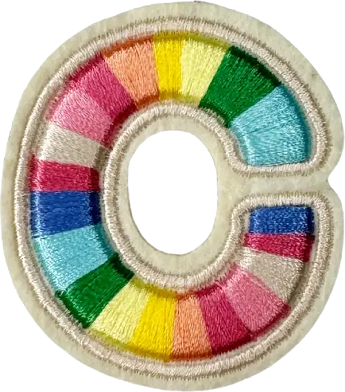 exclude-patch patch Rainbow C