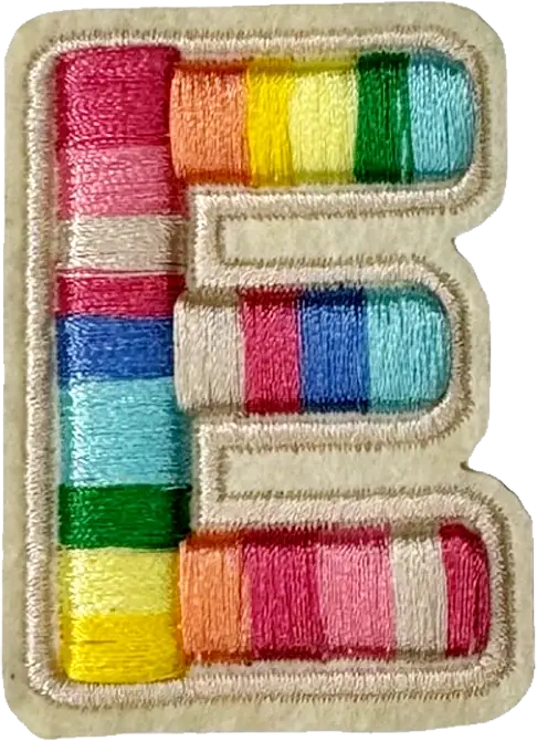 exclude-patch patch Rainbow E