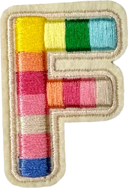 exclude-patch patch Rainbow F