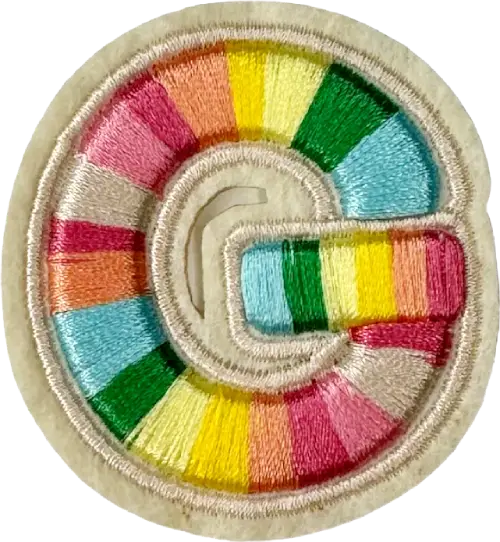 exclude-patch patch Rainbow G