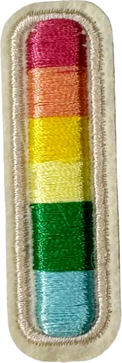 exclude-patch patch Rainbow I