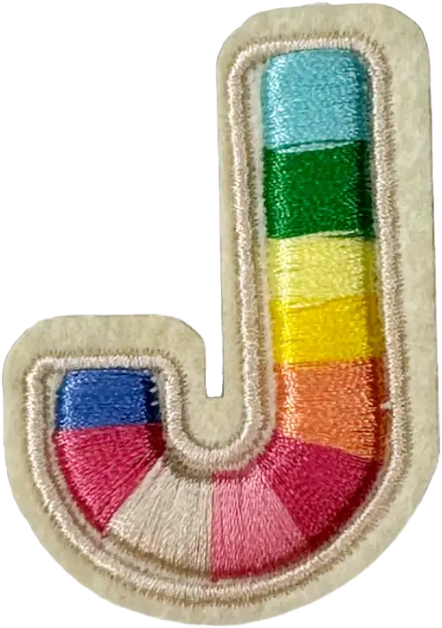exclude-patch patch Rainbow J