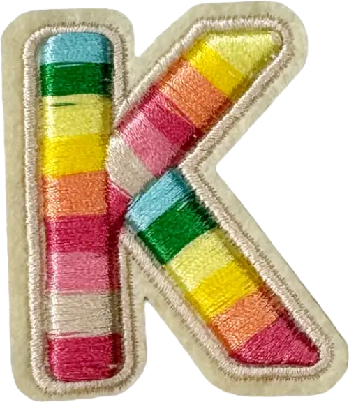 exclude-patch patch Rainbow K