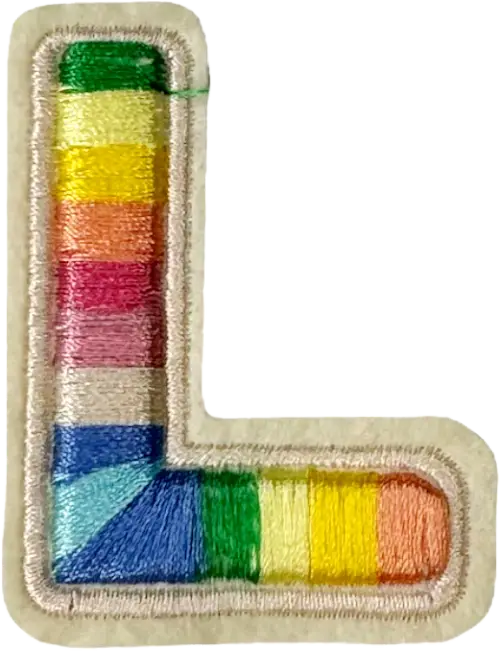 exclude-patch patch Rainbow L
