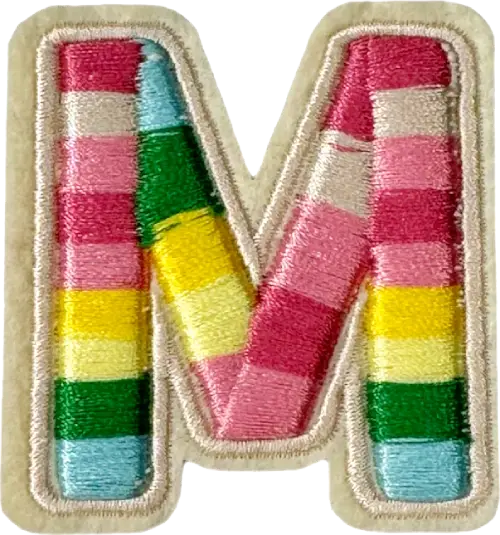 exclude-patch patch Rainbow M