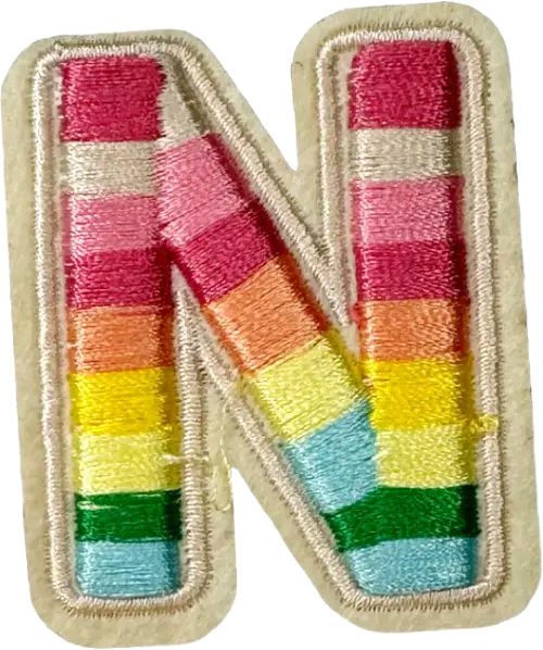 exclude-patch patch Rainbow N