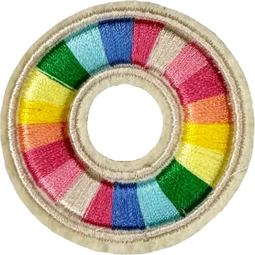 exclude-patch patch Rainbow O