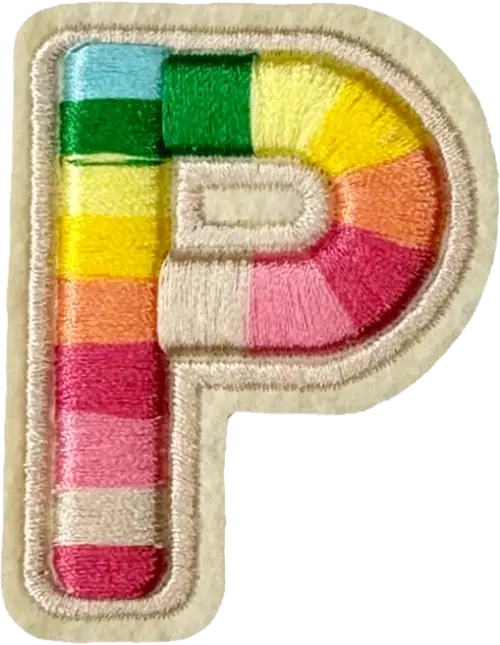exclude-patch patch Rainbow P