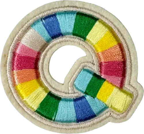 exclude-patch patch Rainbow Q