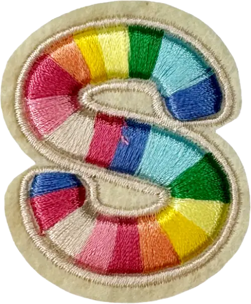 exclude-patch patch Rainbow S