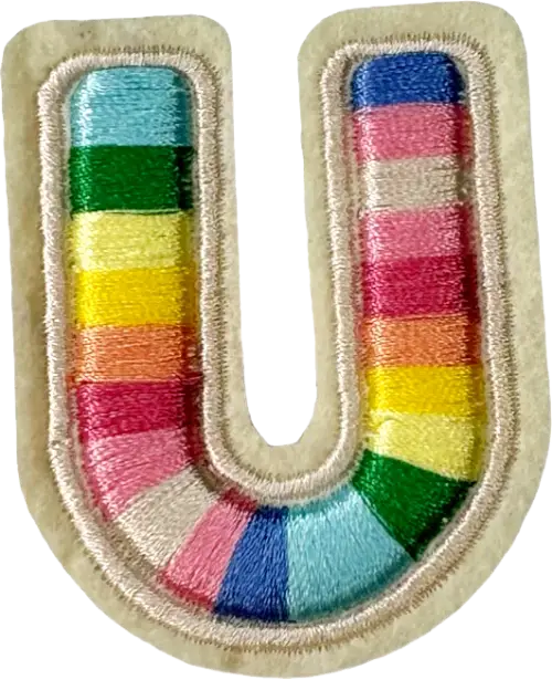 exclude-patch patch Rainbow U