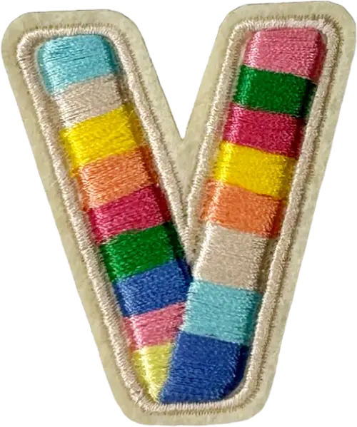 exclude-patch patch Rainbow V