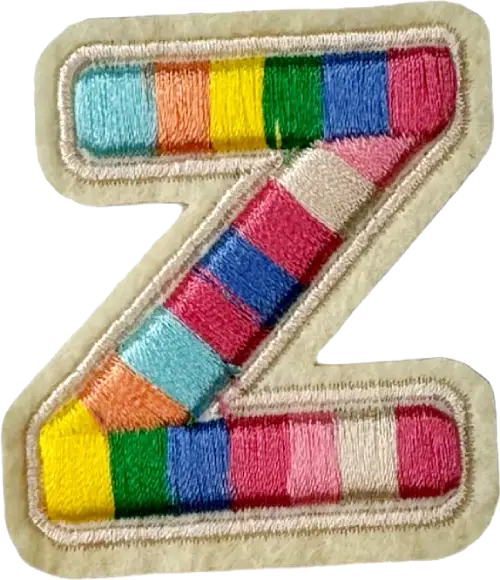 exclude-patch patch Rainbow Z