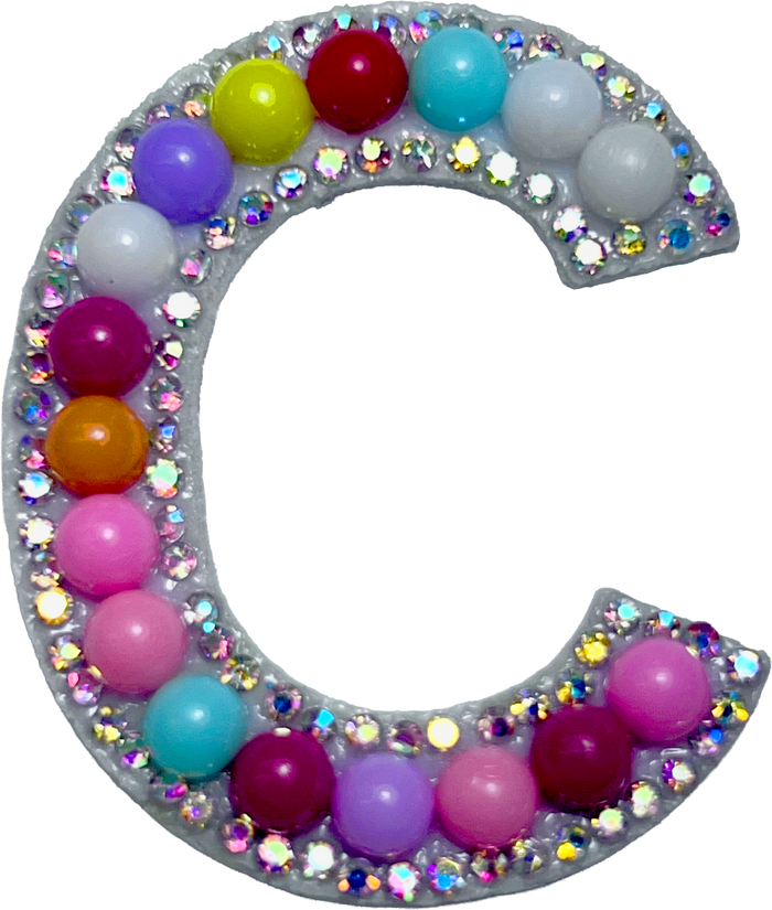 exclude-patch patch Rhinestone C