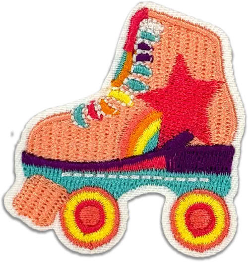 exclude-patch patch Roller Skates