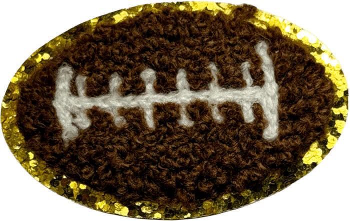 exclude-patch patch Rugby Ball Patch