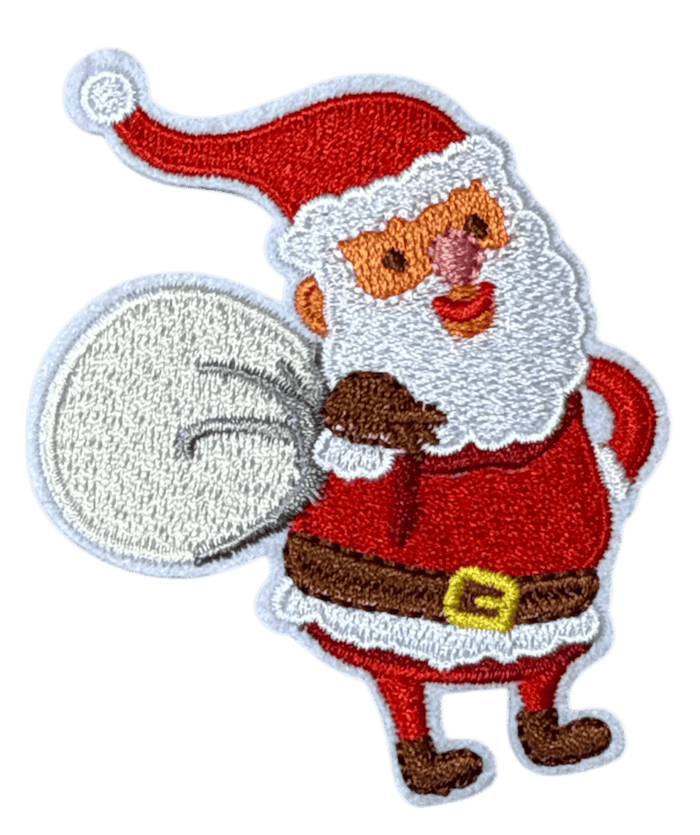 exclude-patch patch Santa Claus
