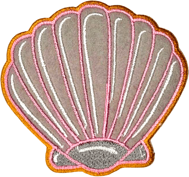 exclude-patch patch Sea Shell