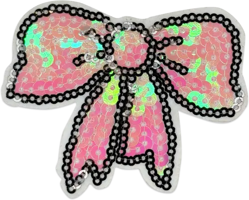 exclude-patch patch Sequined Bow