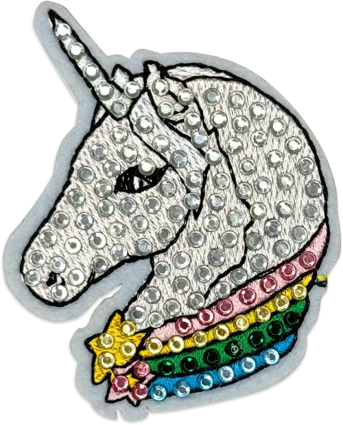 exclude-patch patch Sequined Unicorn