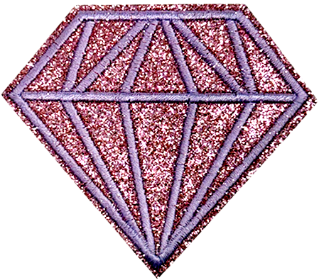 exclude-patch patch Shimmer Diamond