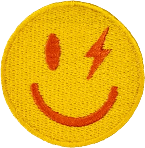 exclude-patch patch Smile Face