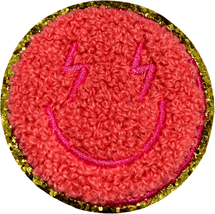 exclude-patch patch Smiley Face Patch