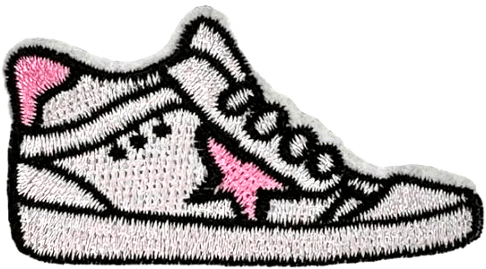 exclude-patch patch Sneakers