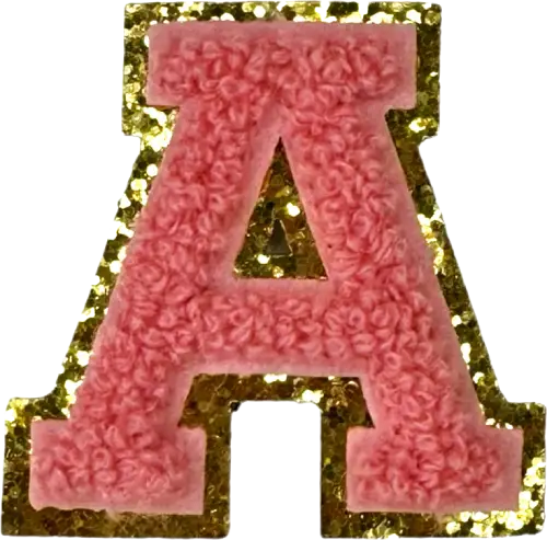 exclude-patch patch Soft Pink A