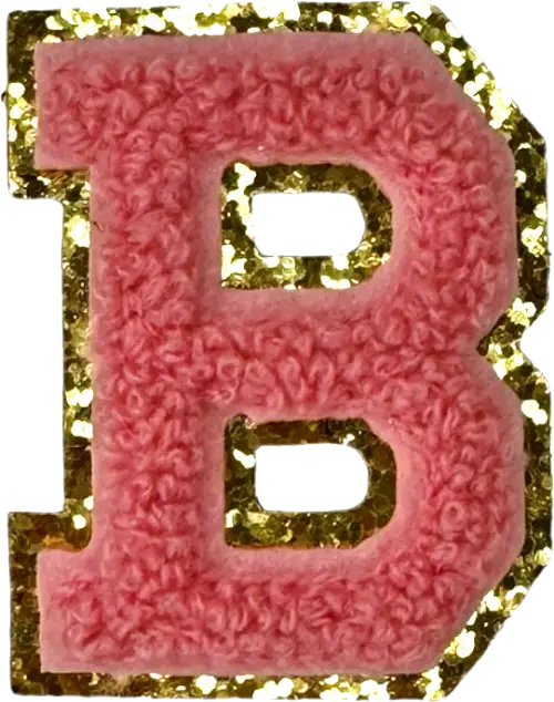 exclude-patch patch Soft Pink B