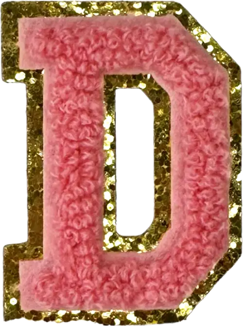 exclude-patch patch Soft Pink D