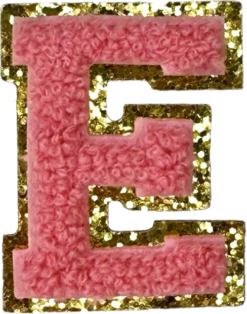 exclude-patch patch Soft Pink E